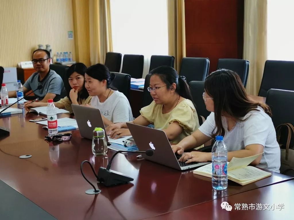 学习，一直在路上——“高丽名师工作室”第七次活动暨学期总结会