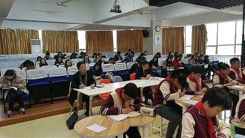 要素融合 精准定位 得法悟情 ——沈春媚名师工作室主题研讨活动