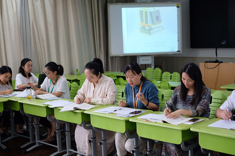 欣然身在此山中，也期识得真面目——记顾丽芳工作室9月30日活动