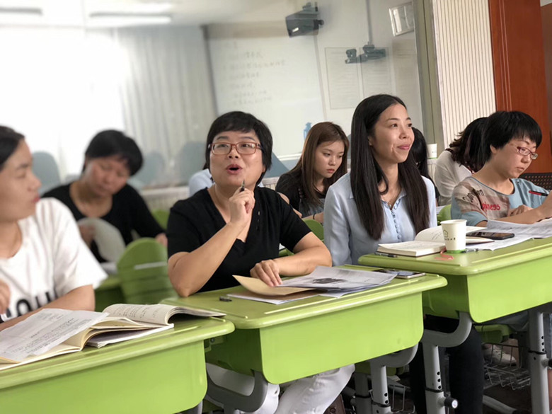 欣然身在此山中，也期识得真面目——记顾丽芳工作室9月30日活动