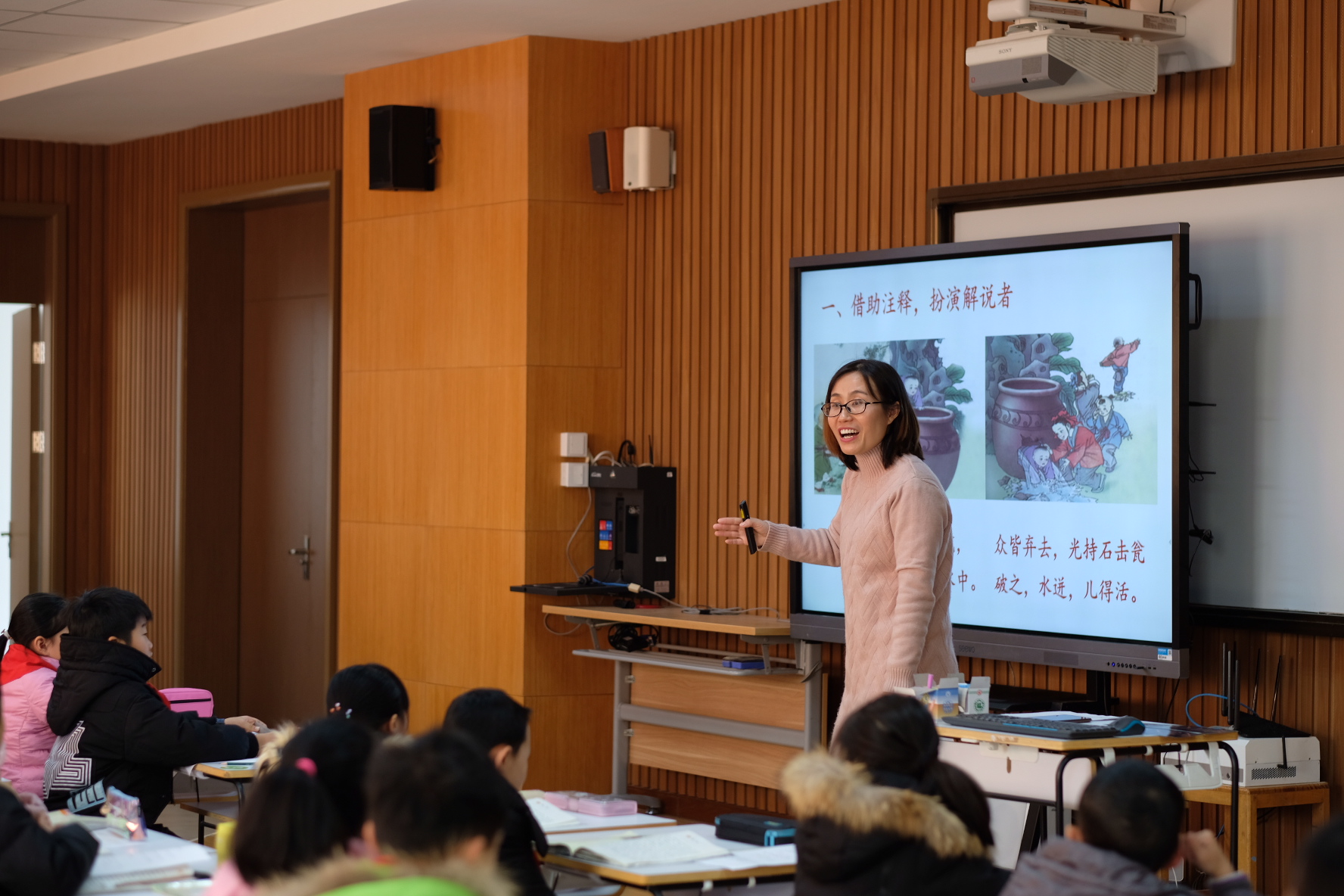 紧锣密鼓，我们聚成冬日的暖阳——记顾丽芳名师工作室12月4日活动