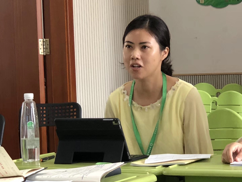 欣然身在此山中，也期识得真面目——记顾丽芳工作室9月30日活动