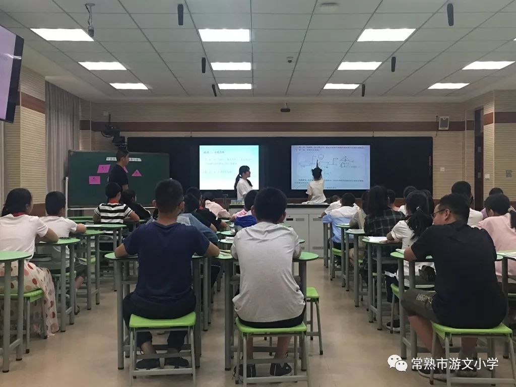 学习，一直在路上——“高丽名师工作室”第七次活动暨学期总结会