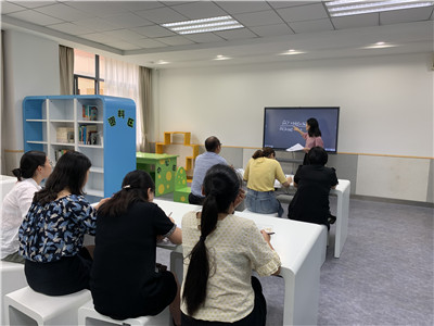 赛前培训，共同提高——“高丽名师工作室”素养大赛赛前辅导活动