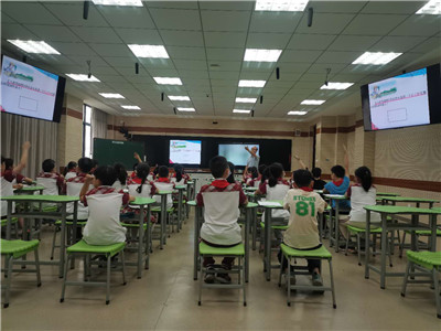 关注学生思维，破解教学难点————“高丽名师工作室”7月研讨活动