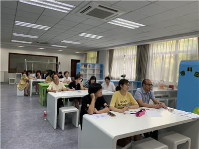 赛前培训，共同提高——“高丽名师工作室”素养大赛赛前辅导活动
