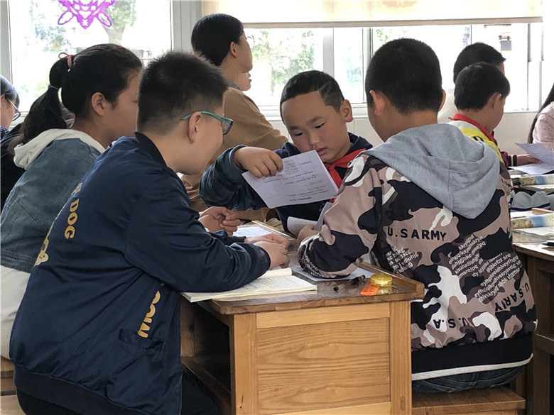 以“导”促学，落实语文要素——记顾丽芳工作室10月18日活动