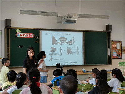 研究•研学•研修——“高丽名师工作室”6月教学研讨活动