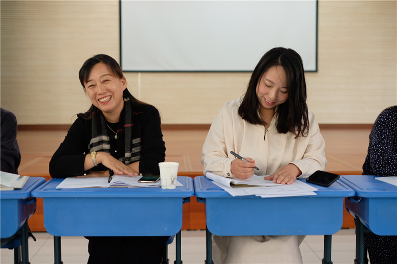 以“导”促学，落实语文要素——记顾丽芳工作室10月18日活动