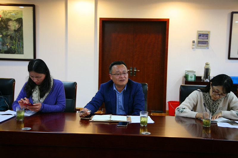 名师领航促发展 整装出发共成长