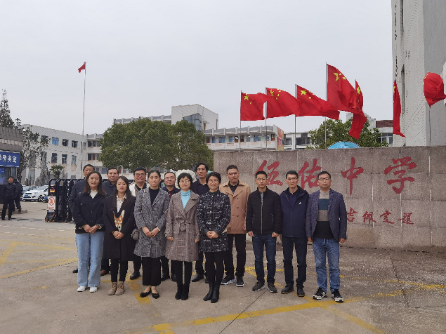 普职融通 跨界学习 协同发展 ——“张忆雯”特级教师工作室前往开展盐城学习活动