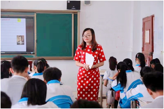 一次思南行， 一生思南情-记2019年9月顾素芳英语名师工作室成员走进贵州省思南县开展教育帮扶活动