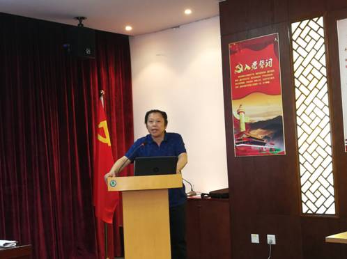 沈国明工作室赴苏州中学开展活动