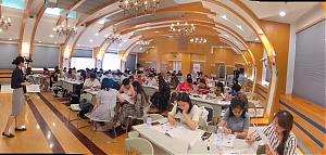 2019年全国初高中英语教师创意写作与读写结合教学设计培训活动