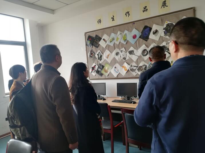 加强名师工作室交流学习  拓展区域职教协同发展