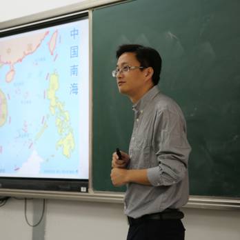 沈国明工作室赴苏州中学开展活动