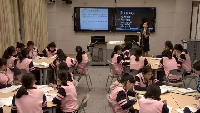 强化职业核心素养，打造职教高效课堂 ——苏州市名教师后备人才（职教）课堂教学改革经验交流活动
