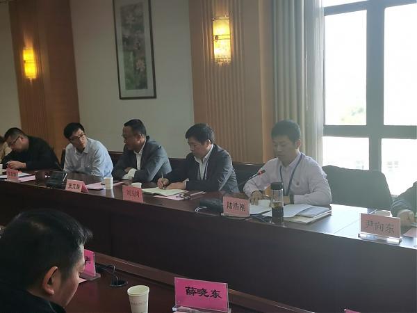 学习同行专业建设经验 拓宽教学管理水平 ——工作室前往无锡学习交流