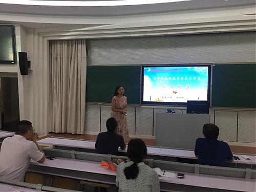 地理名师工作室赴重庆学习交流