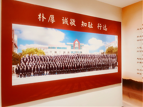 指向核心素养 聚焦生本课堂----记2019.10常熟市中学英语顾素芳名师工作室成员走进江苏省栟茶高级中学学习之行