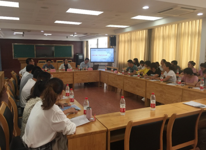 常熟——思南名师工作室交流活动