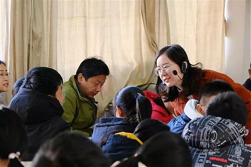 冬日暖阳，收获满心芬芳 ——王延东名师工作室十二月活动掠影