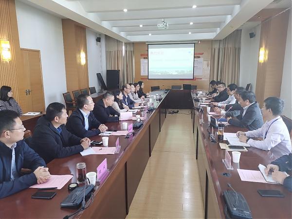 学习同行专业建设经验 拓宽教学管理水平 ——工作室前往无锡学习交流
