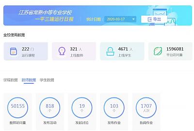 工作室混合式教改报道八：成员李俊——疫情就是命令 学情就是责任