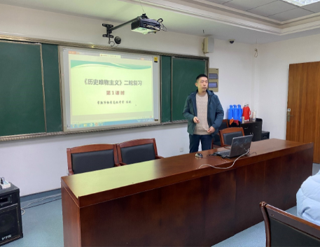 冬日微寒心向暖 两地交流促成长——江苏省海门中学徐桂芳名师工作室、常熟市王延东名师工作室联合教研活动