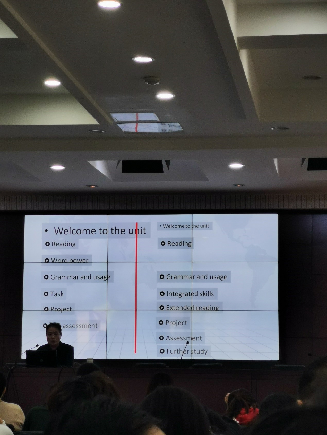 基于英语阅读教学 培养学生核心素养——记中学英语顾素芳名师工作室成员在常熟市高一高二英语教学研讨活动中开课