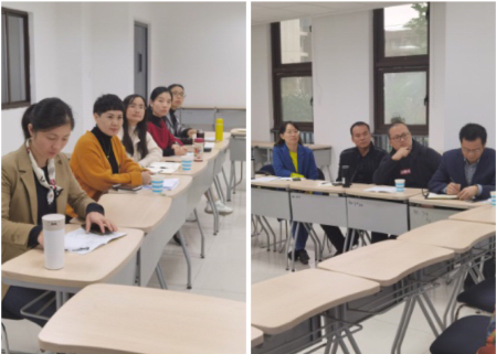 博采众长，探议题教学，行立德树人 ——王延东名师工作室参加初高中思政课闽浙苏三省联合研讨活动