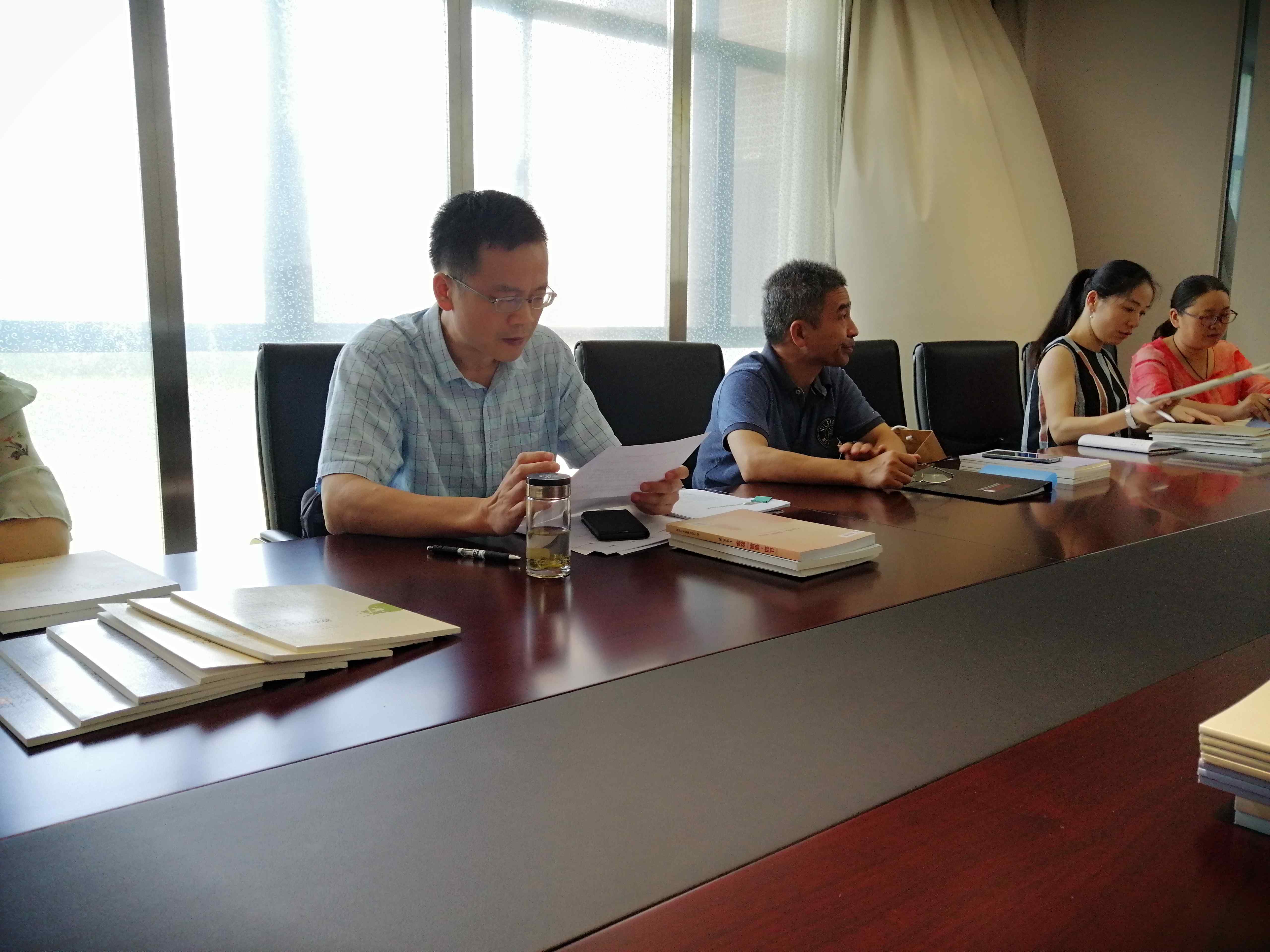 学在分享 业在师传——常熟市政治名师工作室活动