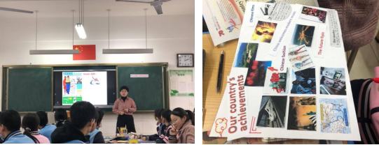 展课改成果，显骨干风采——记工作室成员11月29日参加常熟市中学骨干教师培训成果展示活动