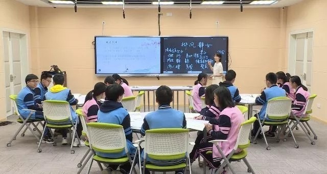 强化职业核心素养，打造职教高效课堂 ——苏州市名教师后备人才（职教）课堂教学改革经验交流活动