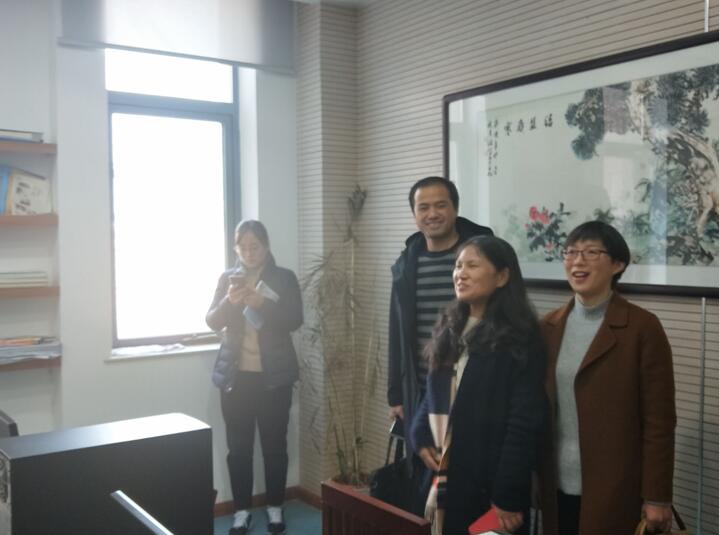 加强名师工作室交流学习  拓展区域职教协同发展