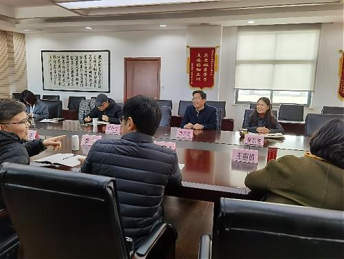 校际互动 成员互学 交流互鉴 ——“张忆雯”特级教师工作室与江阴职教名师工作室导师团开展专题活动