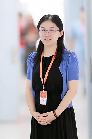 工作室领衔人陈丹获评姑苏教育领军人才