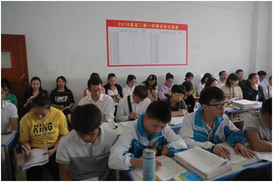 一次思南行， 一生思南情-记2019年9月顾素芳英语名师工作室成员走进贵州省思南县开展教育帮扶活动