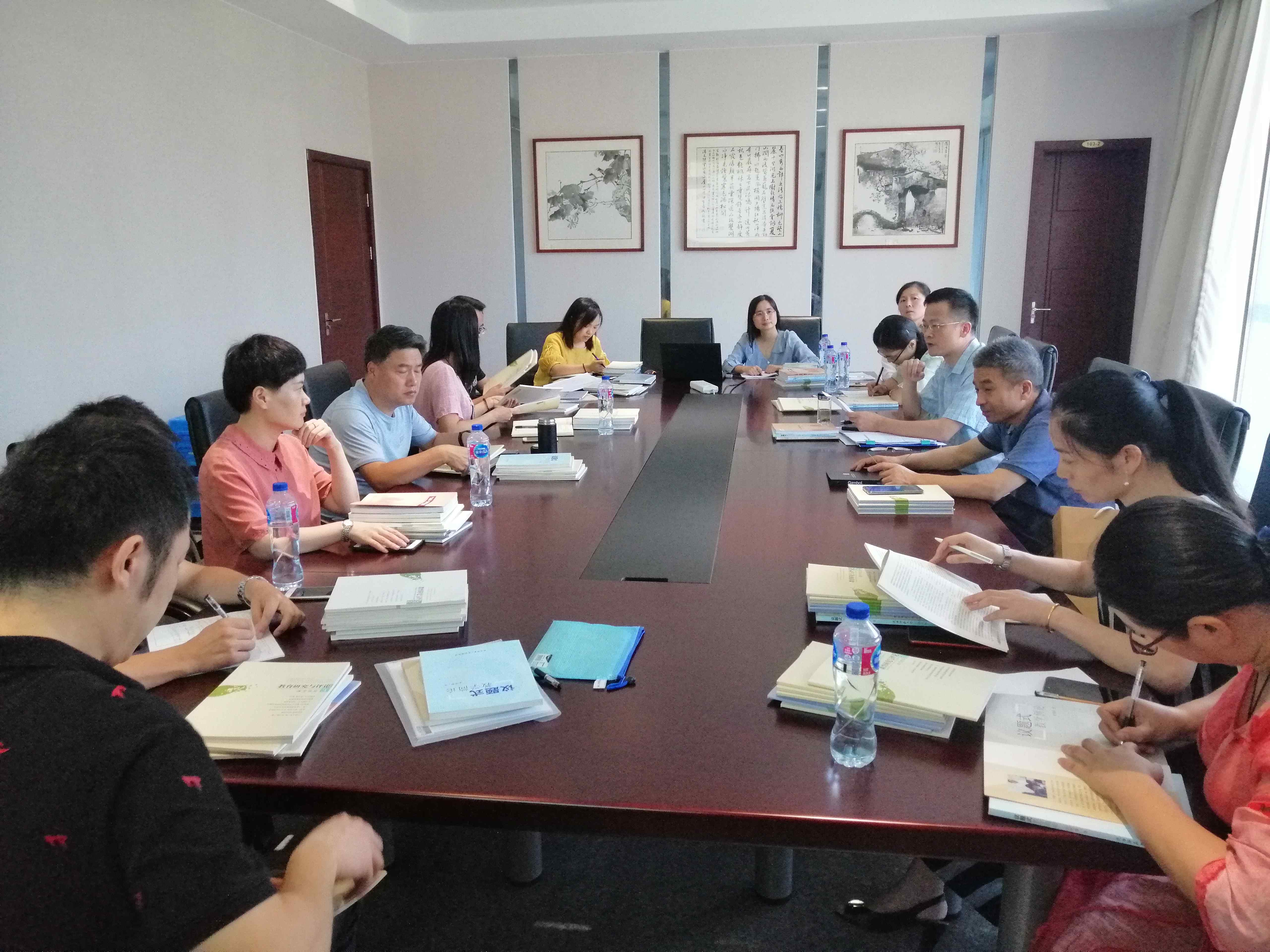 学在分享 业在师传——常熟市政治名师工作室活动