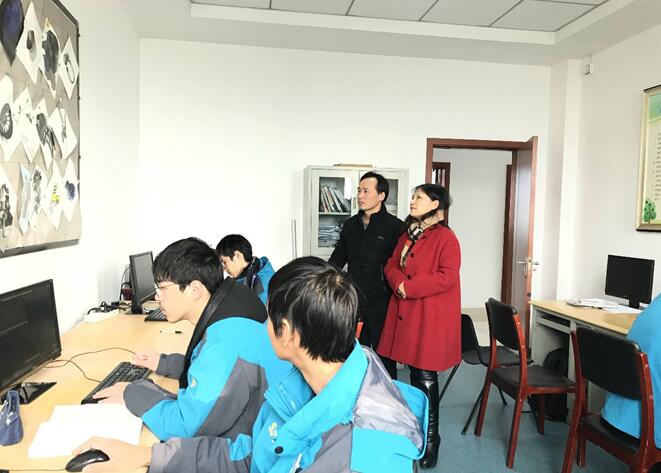 名家指导 集聚智慧 共生合力——记张忆雯特级教师工作室年度专题活动