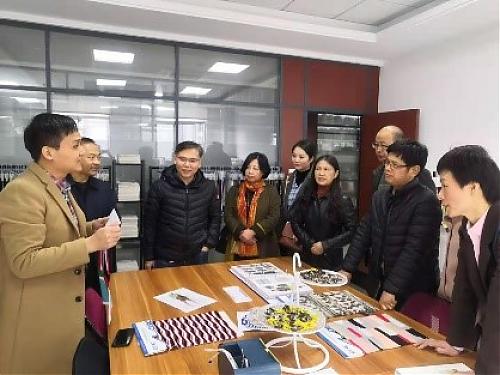 校际互动 成员互学 交流互鉴 ——“张忆雯”特级教师工作室与江阴职教名师工作室导师团开展专题活动