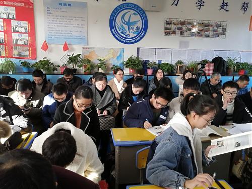 冬日暖阳，收获满心芬芳 ——王延东名师工作室十二月活动掠影