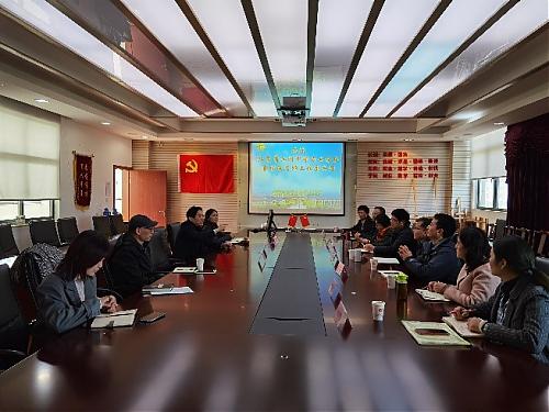 校际互动 成员互学 交流互鉴 ——“张忆雯”特级教师工作室与江阴职教名师工作室导师团开展专题活动