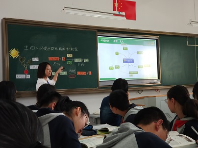 核心素养视角下的复习备考策略(20190425)