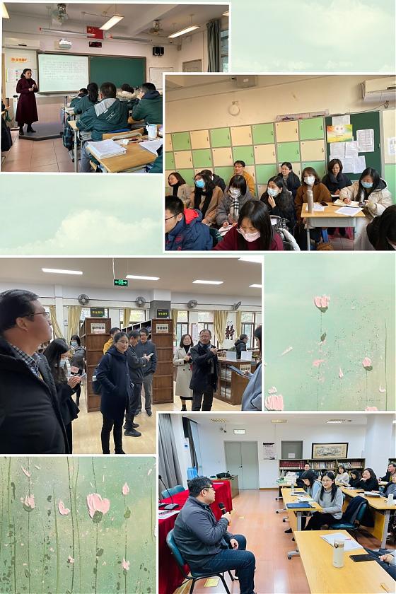 陈丹名师工作室赴南京交流学习
