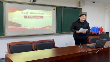 冬日微寒心向暖 两地交流促成长——江苏省海门中学徐桂芳名师工作室、常熟市王延东名师工作室联合教研活动