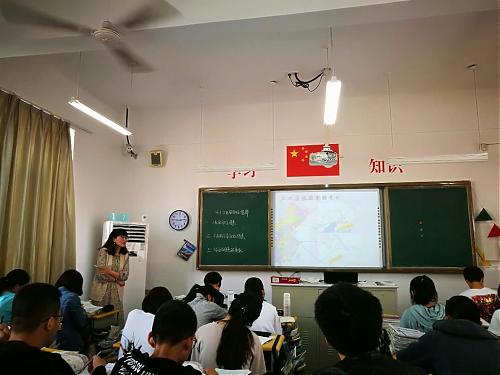 工作室成员参加梅李高级中学新课标有效教学研讨活动