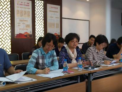沈国明工作室赴苏州中学开展活动