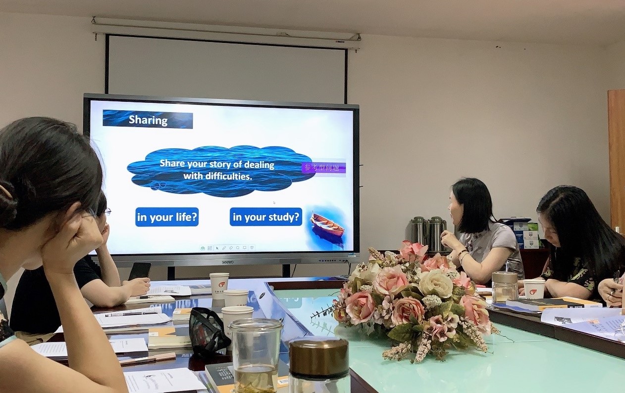 丝雨瞳昽明  感恩这一场厚厚的相遇 ——记参加常熟市教育系统劳模协会志愿者服务暨中学英语名师工作室活动