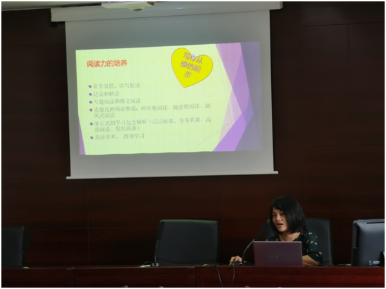 于实践中激发思考、于思考中完善实践 ---记常熟市中学英语顾素芳名师工作室8月26日活动